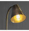 Radha Wall Light Antique Brass Lighting Regency Studio 