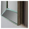 Radley Square Mirror W490 x D65 x H490mm Mirrors Regency Studio 