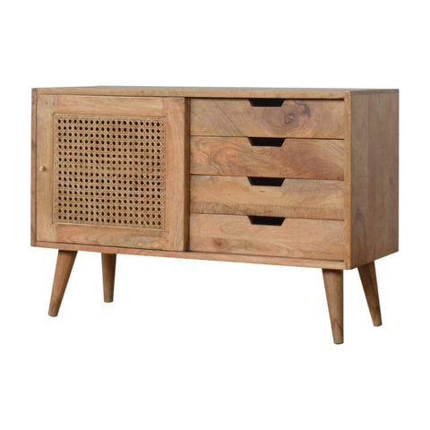 Ratten Cabinet Living Artisan Furniture 