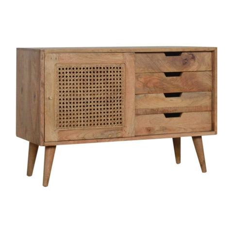 Ratten Cabinet Living Artisan Furniture 