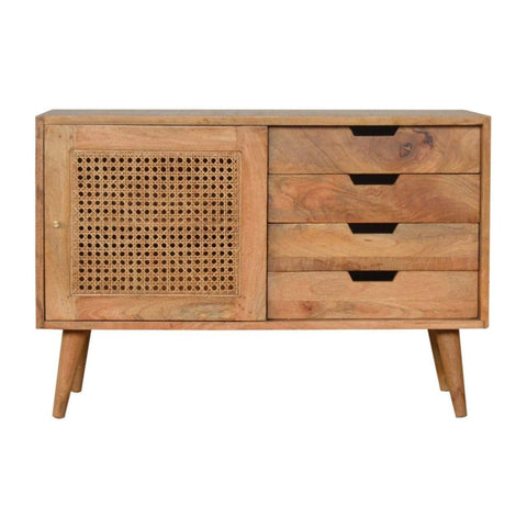 Ratten Cabinet Living Artisan Furniture 