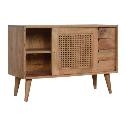 Ratten Cabinet Living Artisan Furniture 