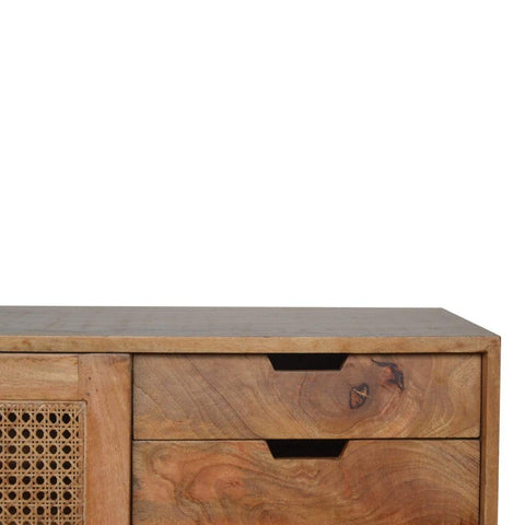 Ratten Cabinet Living Artisan Furniture 