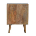 Ratten Door Front Bedside Sleeping Artisan Furniture 