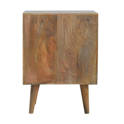 Ratten Door Front Bedside Sleeping Artisan Furniture 