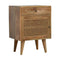 Ratten Door Front Bedside Sleeping Artisan Furniture 