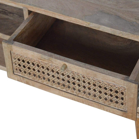 Ratten Media Unit Living Artisan Furniture 