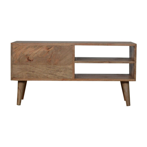 Ratten Media Unit Living Artisan Furniture 