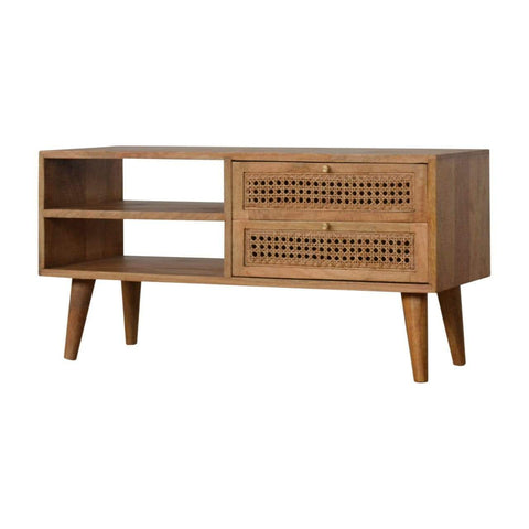 Ratten Media Unit Living Artisan Furniture 