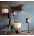 Raven Floor Lamp Lighting Regency Studio 