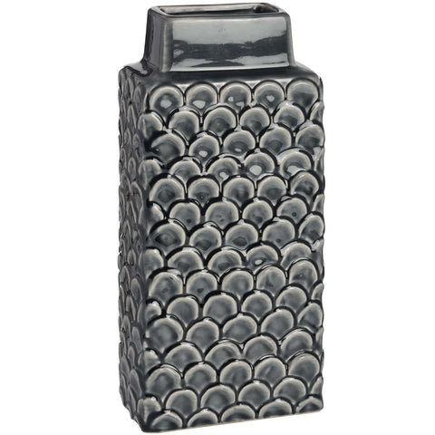 Rectangular Perugia Vase Medium Accessories Hill Interiors 