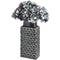 Rectangular Perugia Vase Medium Accessories Hill Interiors 