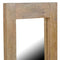 Rectangular Wooden Frame with Mirror Mirrors Artisan Furniture 