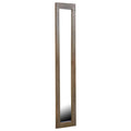 Rectangular Wooden Frame with Mirror Mirrors Artisan Furniture 
