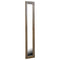 Rectangular Wooden Frame with Mirror Mirrors Artisan Furniture 