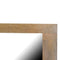 Rectangular Wooden Frame with Mirror Mirrors Artisan Furniture 