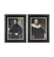 Regal Gentleman Framed Art Set of 2 Accessories Regency Studio 