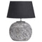 Regola Aged Stone Ceramic Table Lamp Lighting Hill Interiors 