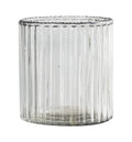 Reisa Tealight Holder Silver (3pk) Accessories Regency Studio 