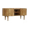 Ridged Media Unit Living Artisan Furniture 