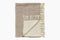 Rillia Throw - Natural by Lene Bjerre Throw Lene Bjerre 