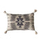 Rio Tassel Cushion Grey Accessories Regency Studio 