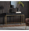 Ripple 2 Drawer Console Table Living Regency Studio 
