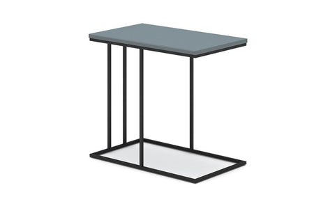 Risano Side Table - Grey Distinction Furniture 