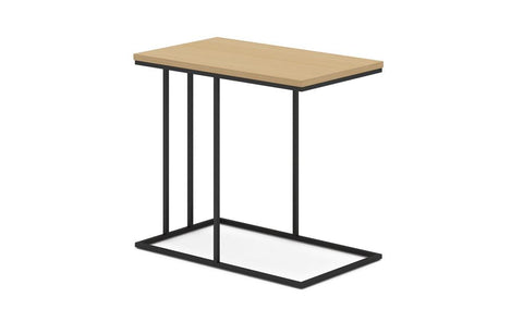 Risano Side Table - Walnut Distinction Furniture 