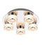 Rita 5 Ceiling Lamp Lighting Regency Studio 