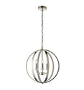 Ritz 3 Pendant Light Lighting Regency Studio 