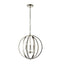 Ritz 3 Pendant Light Lighting Regency Studio 