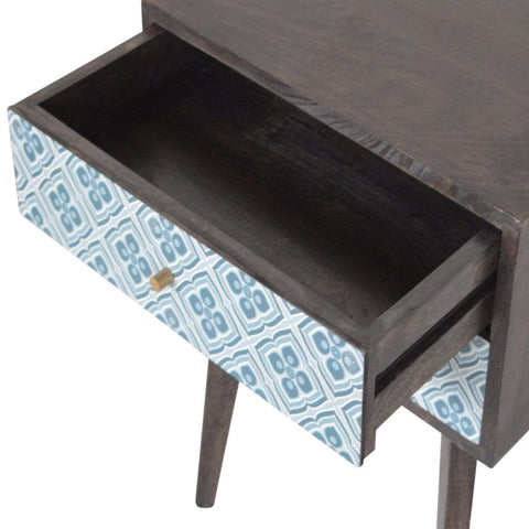 Riva Lucy Locket Bedside Sleeping Artisan Furniture 