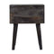 Riva Lucy Locket Bedside Sleeping Artisan Furniture 