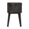 Riva Lucy Locket Bedside Sleeping Artisan Furniture 
