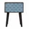 Riva Lucy Locket Bedside Sleeping Artisan Furniture 