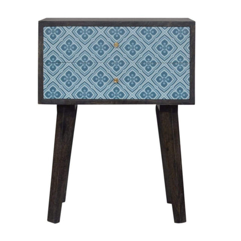 Riva Lucy Locket Bedside Sleeping Artisan Furniture 
