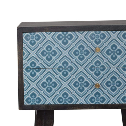 Riva Lucy Locket Bedside Sleeping Artisan Furniture 