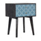 Riva Lucy Locket Bedside Sleeping Artisan Furniture 