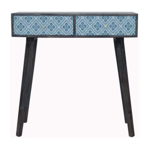 Riva Lucy Locket Console Table Living Artisan Furniture 