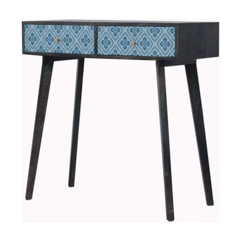 Riva Lucy Locket Console Table Living Artisan Furniture 