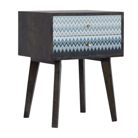 RIVA MIRABELLE BEDSIDE Sleeping Artisan Furniture 
