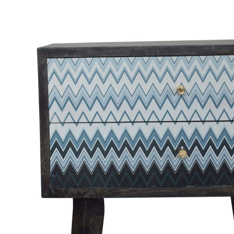 RIVA MIRABELLE BEDSIDE Sleeping Artisan Furniture 