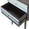 RIVA MIRABELLE BEDSIDE Sleeping Artisan Furniture 