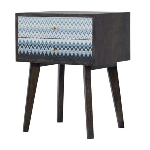 RIVA MIRABELLE BEDSIDE Sleeping Artisan Furniture 