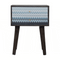 RIVA MIRABELLE BEDSIDE Sleeping Artisan Furniture 