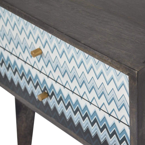 RIVA MIRABELLE BEDSIDE Sleeping Artisan Furniture 