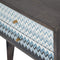 RIVA MIRABELLE BEDSIDE Sleeping Artisan Furniture 