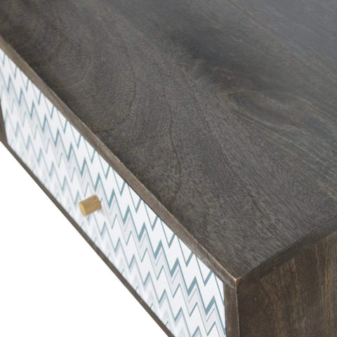 Riva Mirabelle Console Table Living Artisan Furniture 