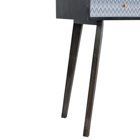 Riva Mirabelle Console Table Living Artisan Furniture 